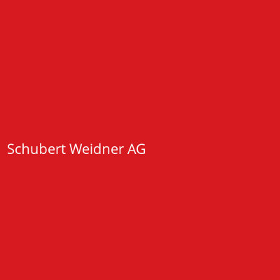 Schubert Weidner AG