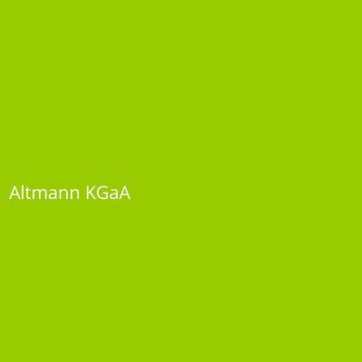 Altmann KGaA