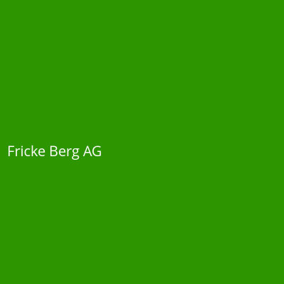 Fricke Berg AG