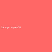 Affordable Copper Bra