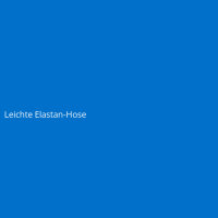 Leichte Elastan-Hose