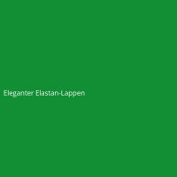 Eleganter Elastan-Lappen