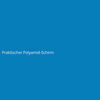 Praktischer Polyamid-Schirm