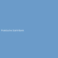 Praktische Stahl-Bank